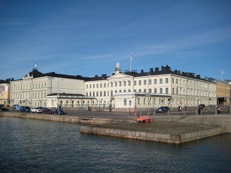 Presidential Palace, Helsinki Panoramio Photo of Presidential Palace Helsinki