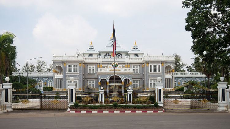 Presidential Palace (Laos)