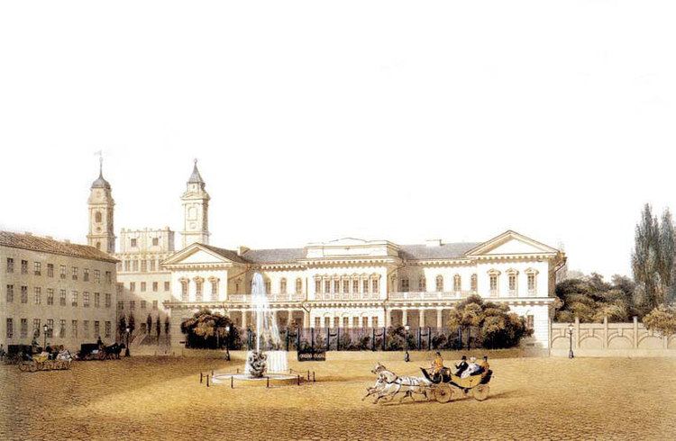 Presidential Palace, Vilnius