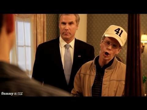 Presidential Reunion Funny or Dies Presidential Reunion YouTube