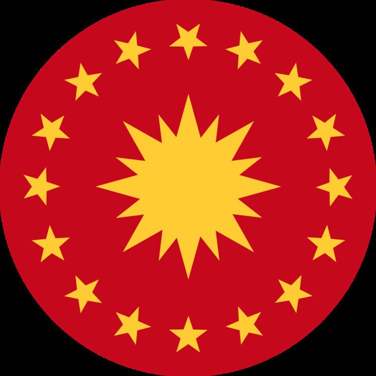 Presidential Seal of Turkey