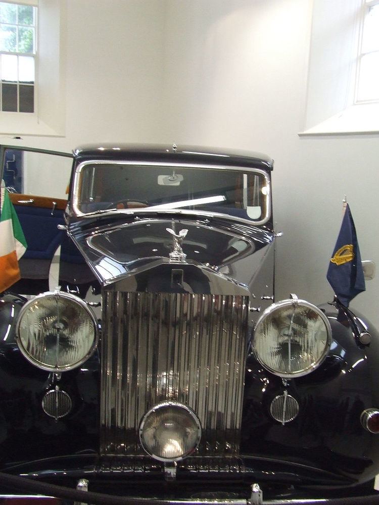 Presidential State Car (Ireland)