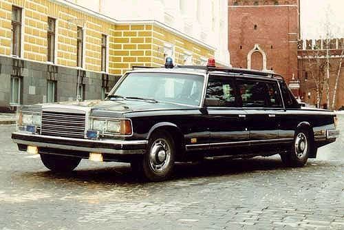 Presidential state car (Russia)