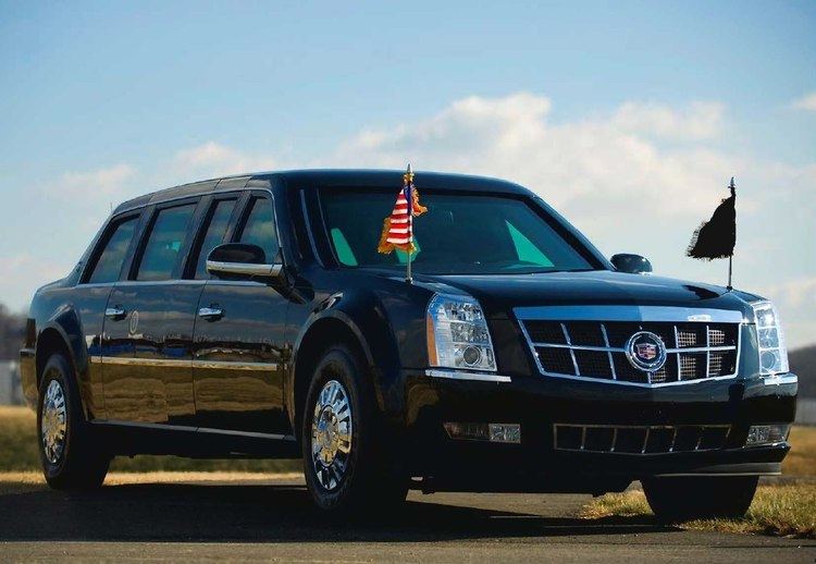 Presidential state car (United States)