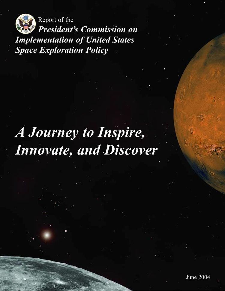 President's Commission on Implementation of United States Space Exploration Policy