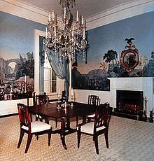 President's Dining Room httpsuploadwikimediaorgwikipediacommonsthu