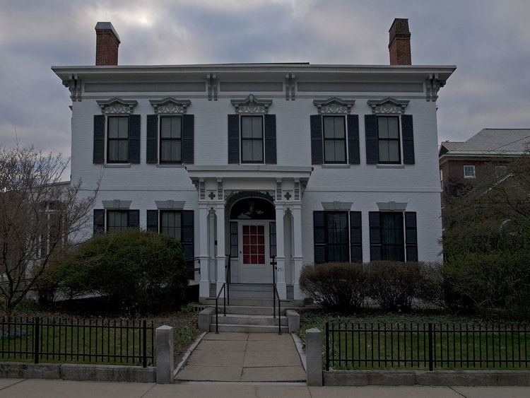 President's House (Keene State College)