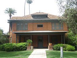 President's House (Tempe, Arizona) httpsuploadwikimediaorgwikipediacommonsthu