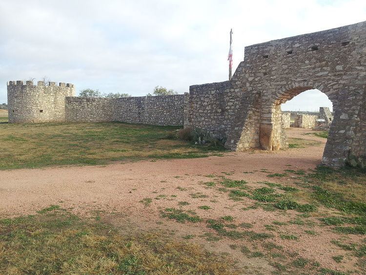 Presidio San Luis de las Amarillas