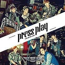 Press Play (EP) httpsuploadwikimediaorgwikipediaenthumb2