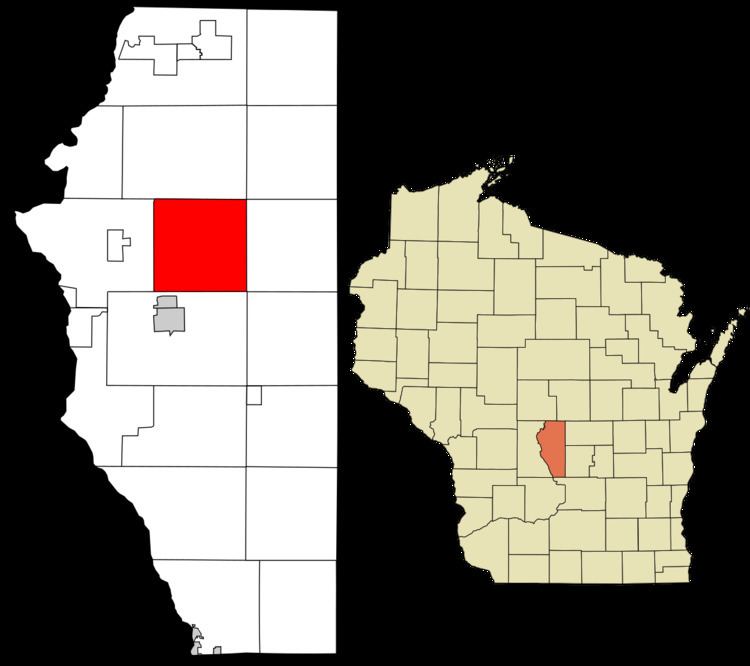 Preston, Adams County, Wisconsin