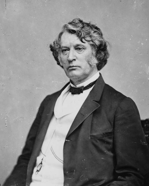 Preston Brooks May 22 1856 The Caning of Senator Charles Sumner The