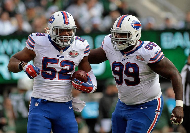 Preston Brown (linebacker) Preston Brown Future of the Bills39 Defense Today39s Pigskin