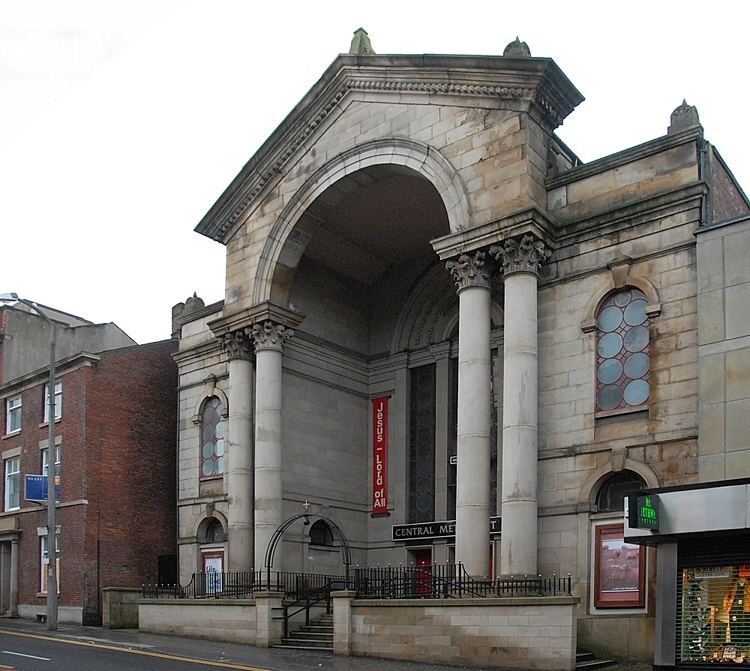 Preston Central Methodist Church