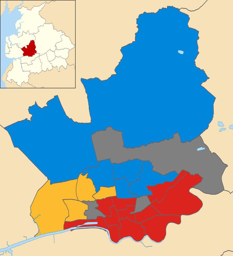 Preston City Council election, 2006