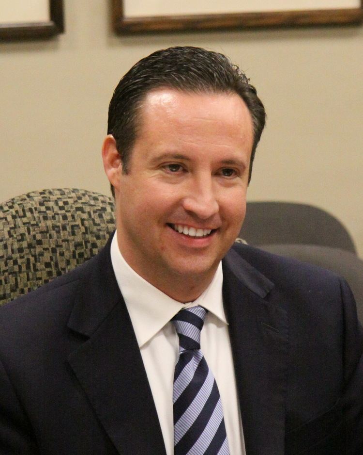 Preston Doerflinger Governor Fallin names Preston Doerflinger as finance director