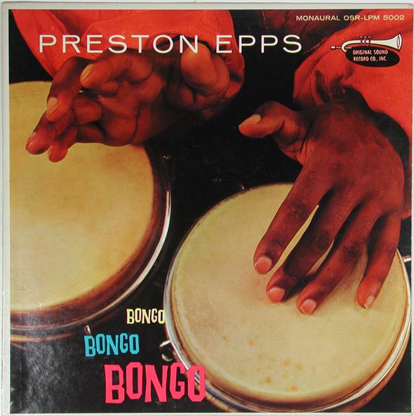 Preston Epps PRESTON EPPS 110 vinyl records amp CDs found on CDandLP