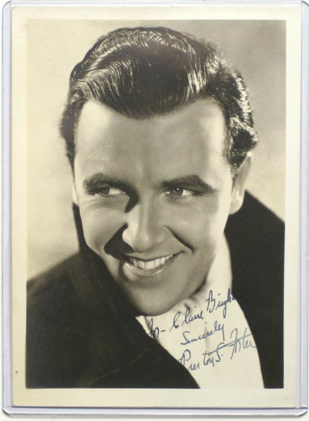 Preston Foster Picture of Preston Foster