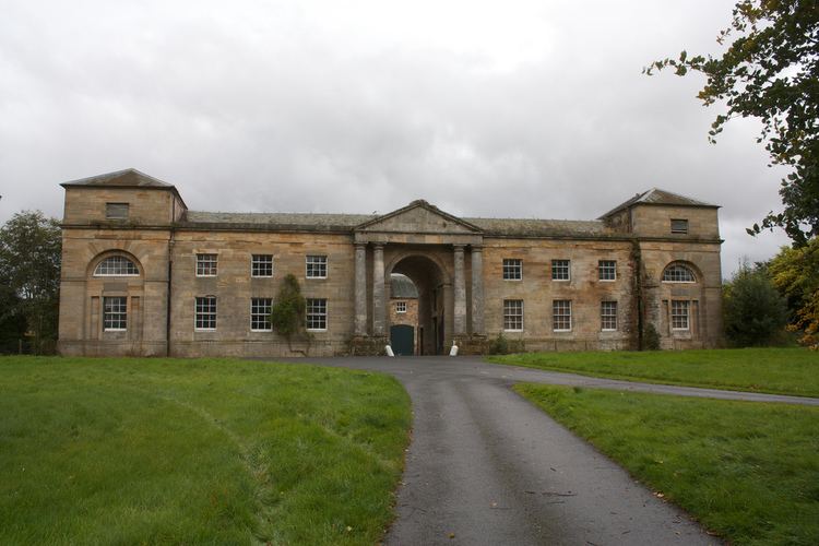 Preston Hall, Midlothian Preston Hall The Stables Cthonus Flickr