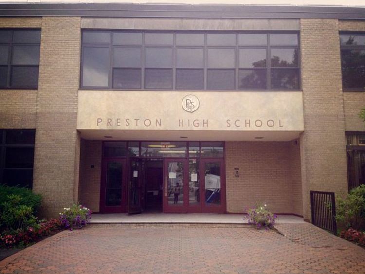 Preston High School (New York City)