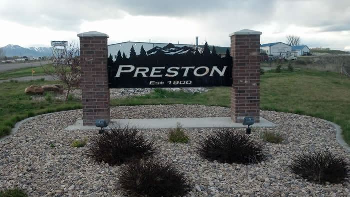 Preston, Idaho wwwprestonidahonetimagesWelcome2jpg