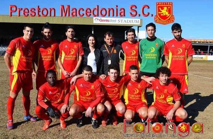 Preston Lions FC Preston Macedonia 10 Altona East