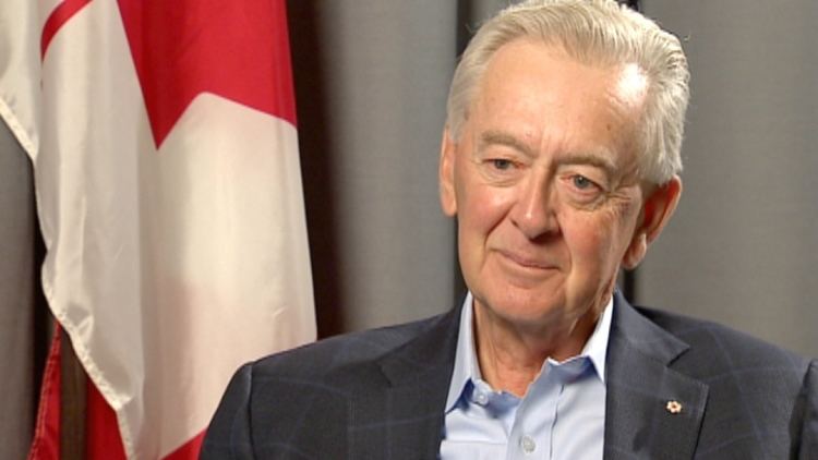 Preston Manning Preston Manning Renovate the Senate or tear it down Politics