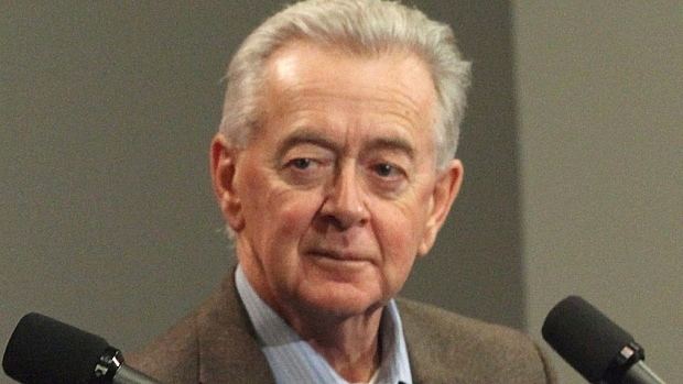 Preston Manning Senate scandal an embarrassment Preston Manning says Politics