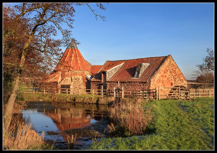 Preston Mill Preston Mill East Linton a photo from East Lothian Scotland