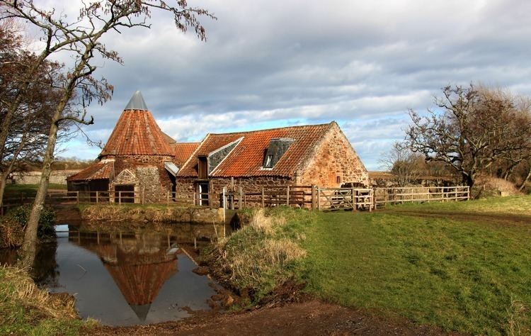 Preston Mill Prestonkirk Mill Outlander Film Set Borders Journeys Tailor