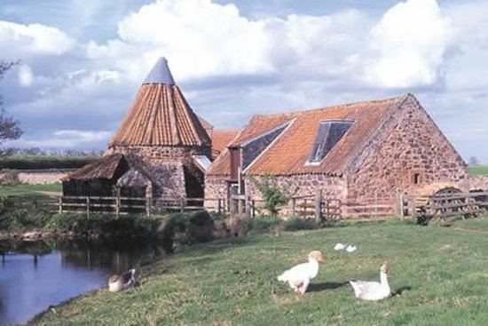 Preston Mill Preston Mill amp Phantassie Doocot Mill East Linton Scotland Top