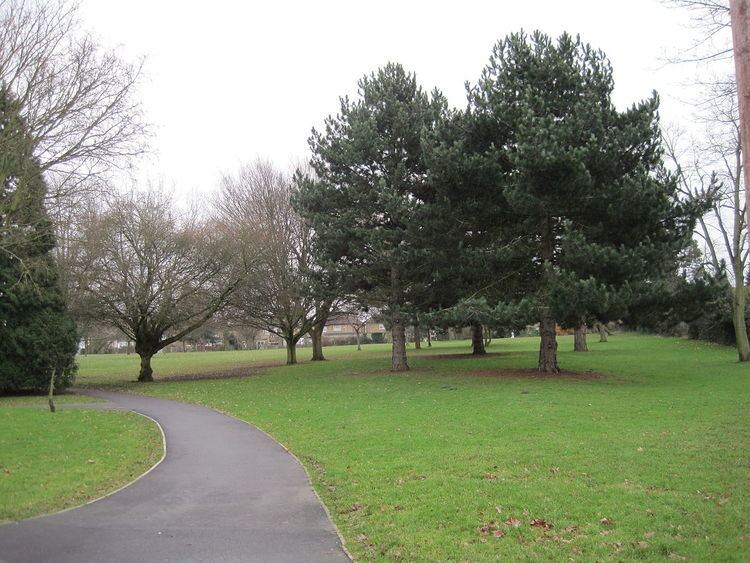 Preston Park (Brent)