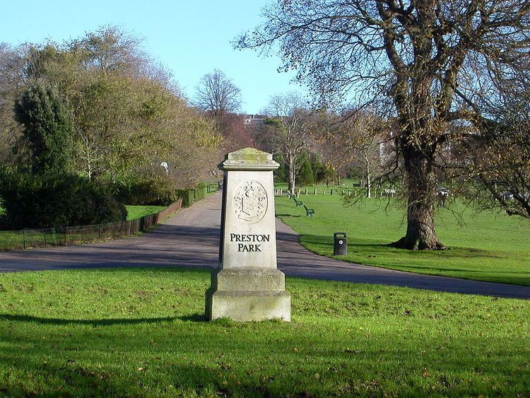 Preston Park, Brighton