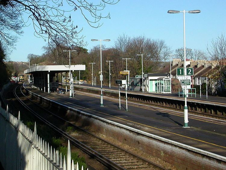 Preston Park railway station