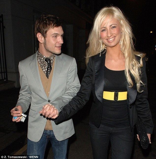 Preston (singer) Samuel Preston admits that he and Chantelle Houghton are still in