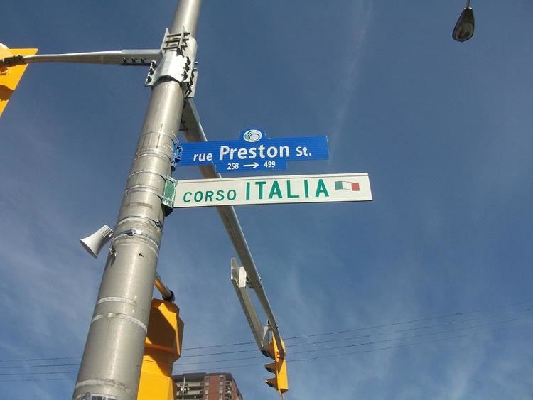 Preston Street (Ottawa)
