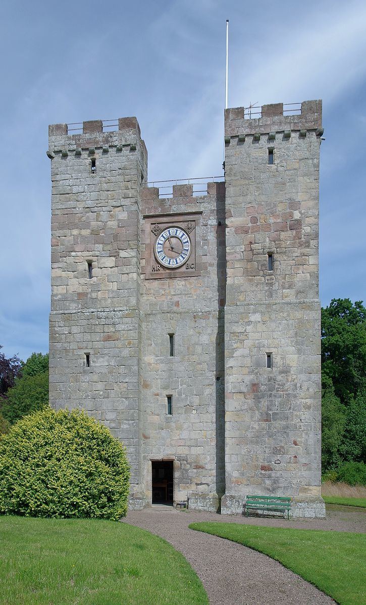 Preston Tower (Northumberland)