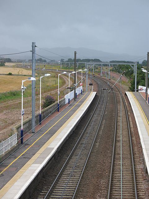 Prestonpans railway station