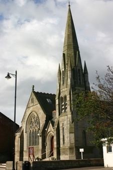 Prestwick South Parish Church
