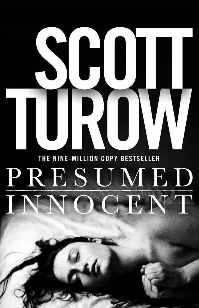 novel presumed innocent