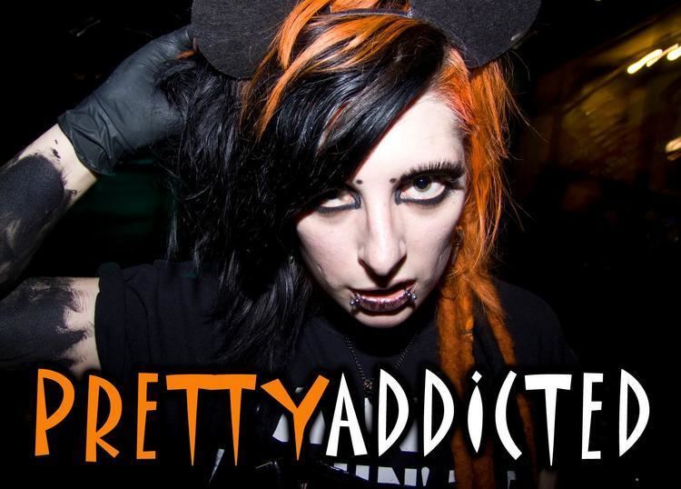 Pretty Addicted PRETTY ADDICTED interview 2013 PeekABoo Magazine