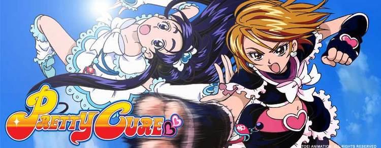Pretty Cure Pretty Cure TV Anime News Network