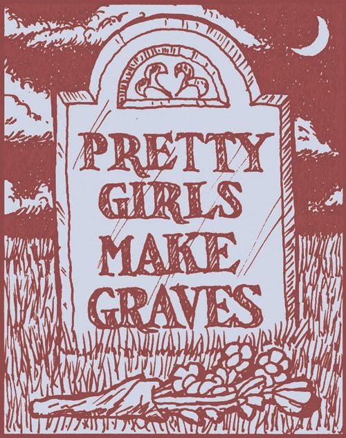 Pretty Girls Make Graves pretty girls make graves Tumblr