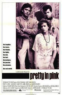 Pretty in Pink Pretty in Pink Wikipedia