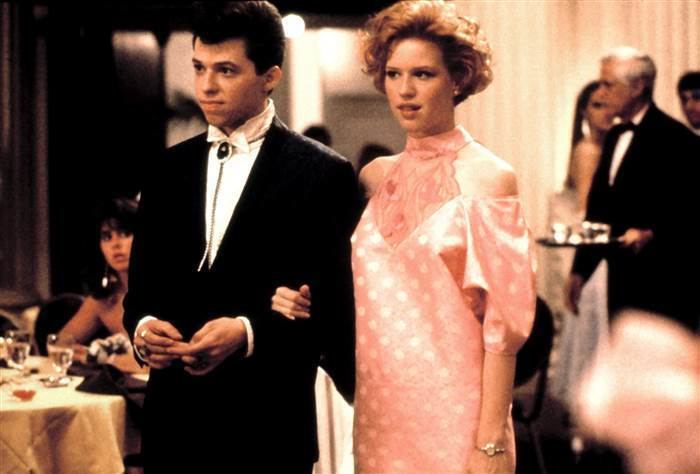 Pretty in Pink Pretty in Pink turns 30 Here are 17 surprising facts about the