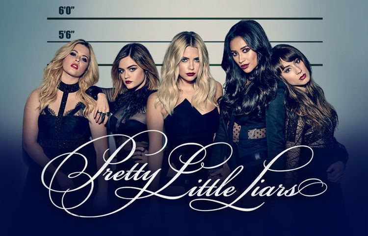 Pretty Little Liars Watch Pretty Little Liars TV Show Online Freeform