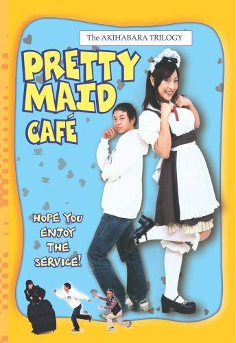 Pretty Maid Café httpsimagesnasslimagesamazoncomimagesI5