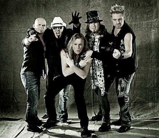 Pretty Maids Lineup 2014 Pretty Maids Knock Out Festival 2016 1712