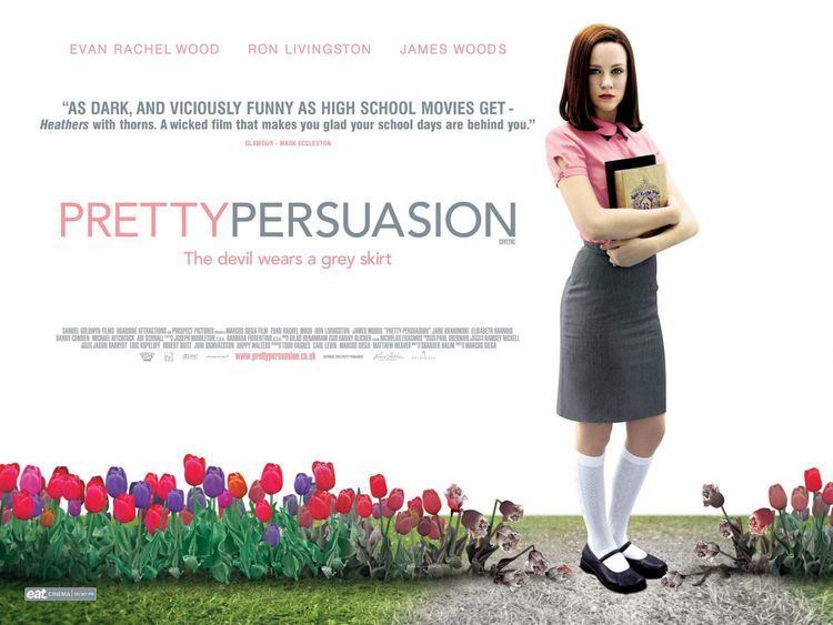 Pretty Persuasion Pretty Persuasion 2 of 2 Extra Large Movie Poster Image IMP Awards