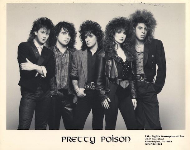 Pretty Poison (group) mediafiveentcomarchiveartistlistprettypoisonar
